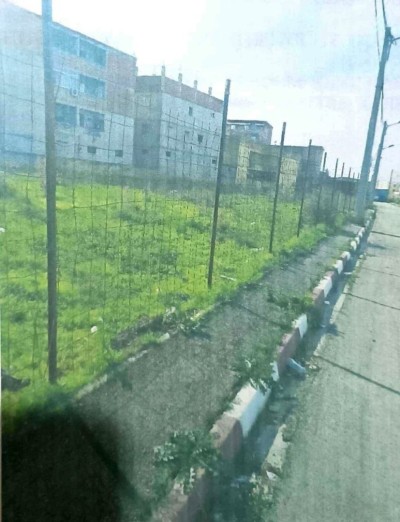 بيع أرض الجزائر الرويبة