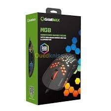Souris Gaming MG8 RGB 