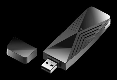 Adaptateur USB Wi-Fi 6 AX1800 DWA-X1850