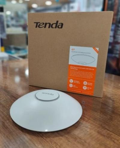 Point d'accès plafonnier tenda i27 Wifi6 AX3000Mbps PoE  