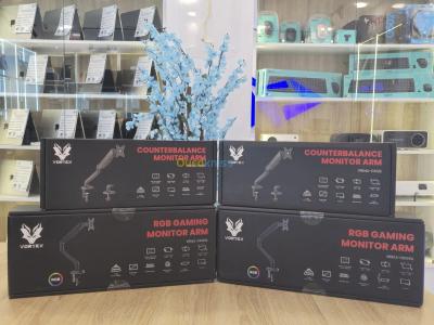 SUPPORT ARTICULE POUR DEUX ECRAN VORTEX VRX46-C024E 17'/32'