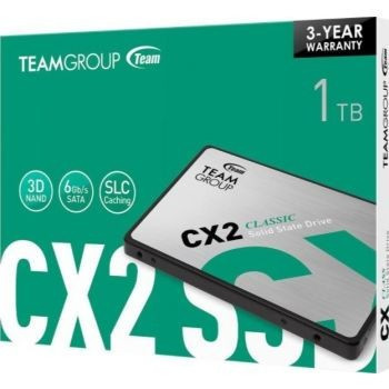  SSD TeamGroup CX2 1TB SATA 2.5