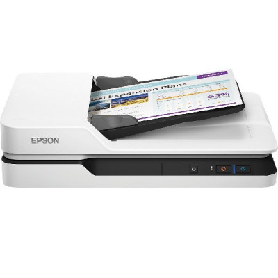 Scanner EPSON WorkForce DS-1630+ CHARGEUR