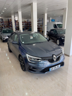 Renault New Megane 2022 business