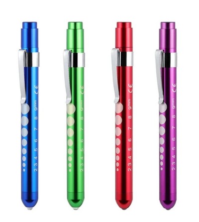 STYLO LAMPE D'EXAMEN LED 