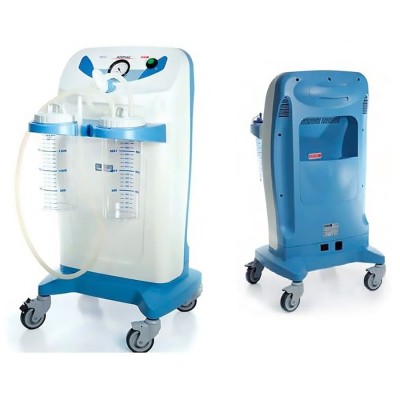 ASPIRATEUR DE CHIRURGIE 2X2 LITRES 