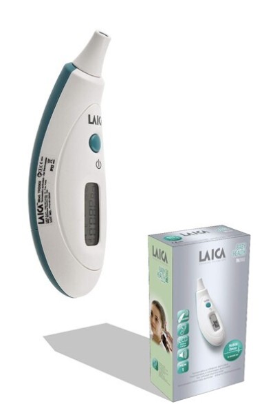 THERMOMETRE AURICULAIRE INFRA ROUGE