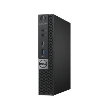  Mini unité Dell Optiplex 7050 i5-6500T - 8 GB - 256 GB SSD - WIFI 