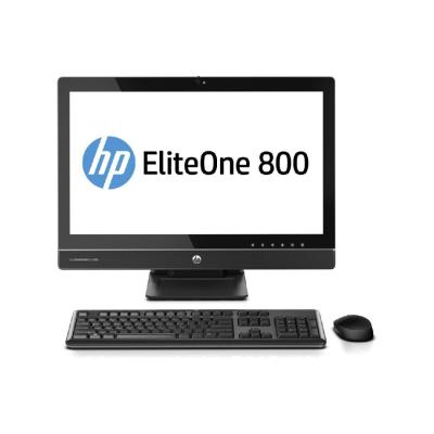 Pc All In One hp 800 G1 i5-4570S / 8 GB / 256 GB SSD / 21.5"