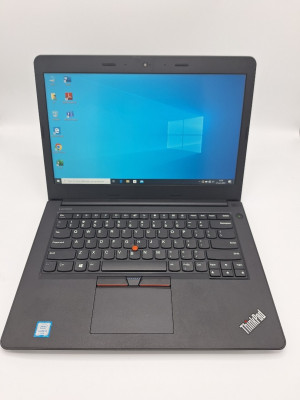 Lenovo ThinkPad E470 i5 6th /8GB /256SSD 