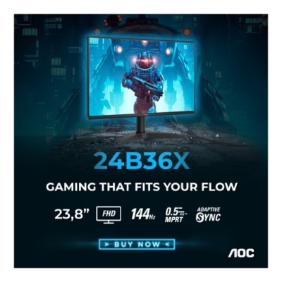 شاشات-aoc-24b36x-24-fhd-ips-144hz-05ms-زرالدة-الجزائر