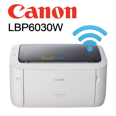 Canon i-SENSYS LBP6030w wifi