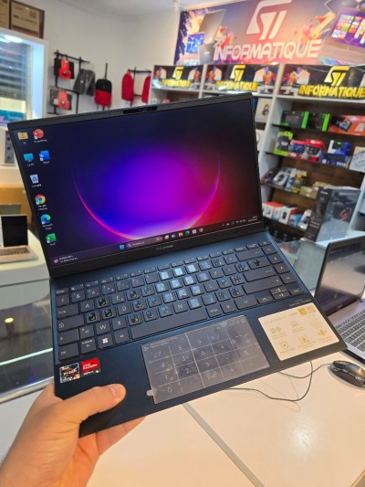 Asus ZenBook UX425 Ryzen 5 5600H 16GB 512SSD 
