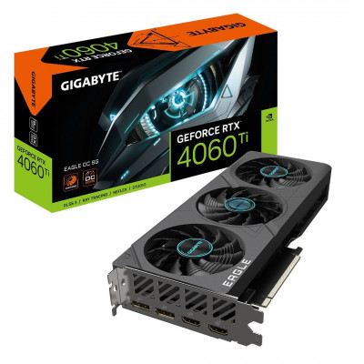 GIGABYTE GeForce RTX 4060Ti 16GB OC 3 Fan