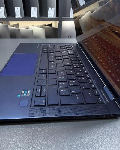 (VENDU) HP ELITEBOOK DRAGONFLY TACTILE 360 2IN1 i7-1165G7 16Gb DDR4 512Gb SSD INTEL IRIS XE GRAPHICS