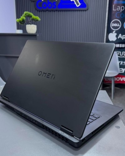 HP OMEN 17P RYZEN 5 8645HS 16Gb DDR5 512gb SSD NVIDIA GEFORCE RTX 4050 6GB 17p  FHD   144HZ