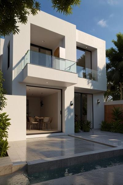 Rent Villa Alger Cheraga