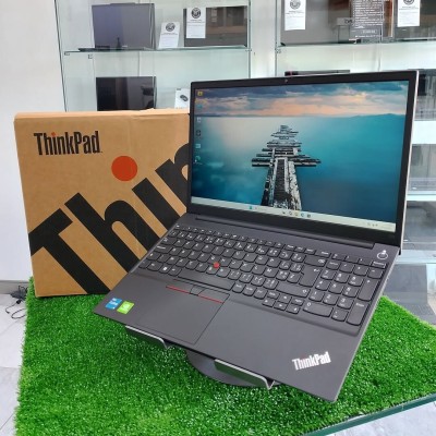 LENOVO THINKPAD E15 GEN4 I5 12TH 16GB 256SSD NVIDIA MX550 15,6FHD NEUF SOUS EMBALLAGE