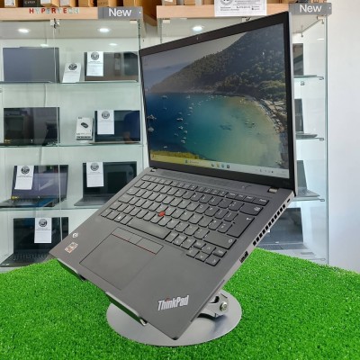 LENOVO THINKPAD T14S GEN3 RYZEN 7 PRO 6850U 16GB 256SSD 14FHD TRES BON ETAT