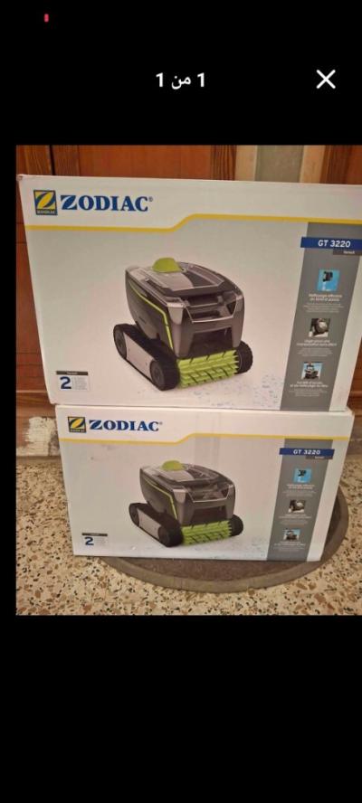 Robot piscine zodiac gt 3220