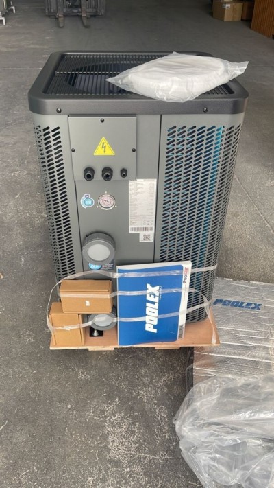 Pompe a chaleur piscine, Échangeur de chaleur EVO pour piscine  Échangeur de chaleur