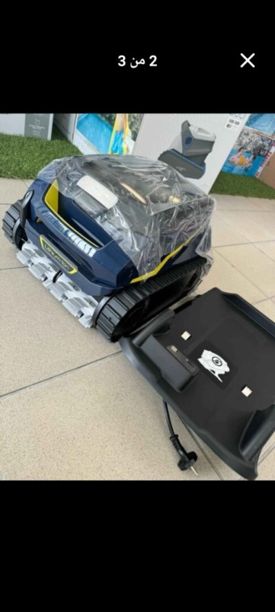 Robot piscine zodiac sans file