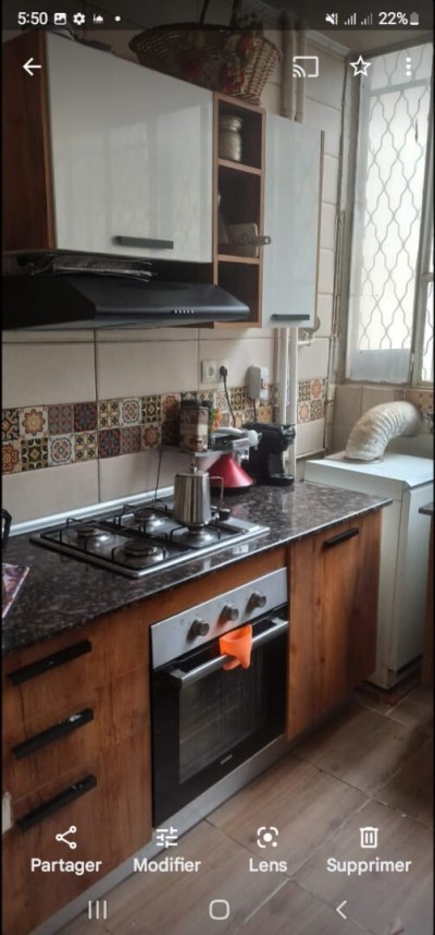 Vente Appartement F4 Constantine Constantine