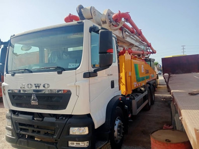 camion-xcmg-girafe-a-beton-43m-2024-rouiba-alger-algerie