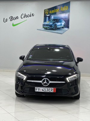 Mercedes Classe A 2021 