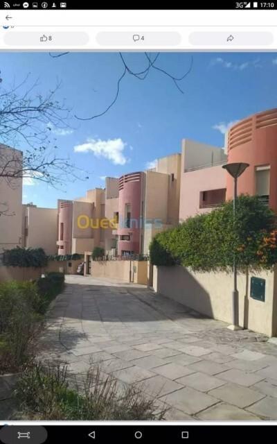 Location Villa Alger Ouled fayet