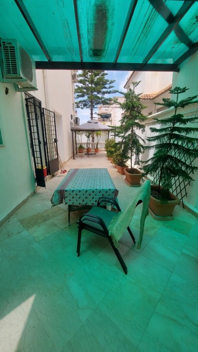 Rent Villa Alger Said hamdine
