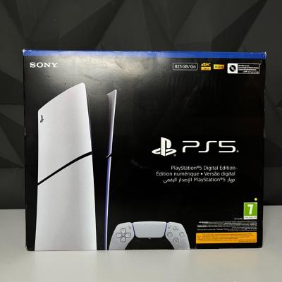 أجهزة-ألعاب-الفيديو-playstation-5-slim-version-digital-1-controller-ps5-1tb-جيجل-الجزائر