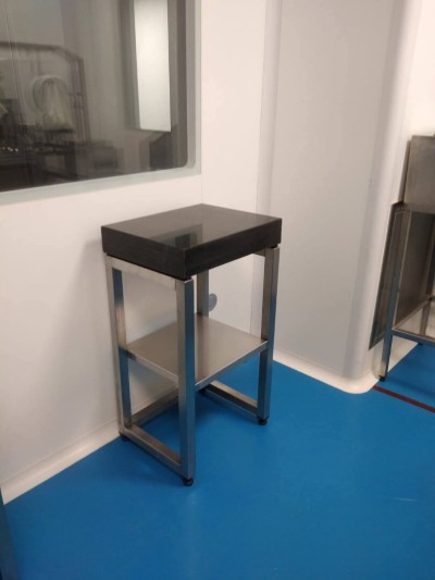 Table Antivibration INOX