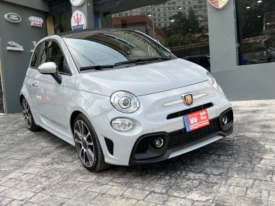 ABARTH 595 turismo 2022 Abarth