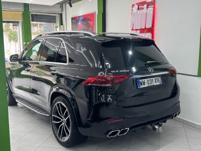 Mercedes GLE 2022 AMG Line +