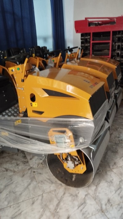 Rouleau Compacteur 1.2 Tonne TS 1200 2025