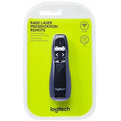 Pointeur laser Logitech R400 sans fil