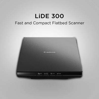 SCANNER LIDE 300 CANON