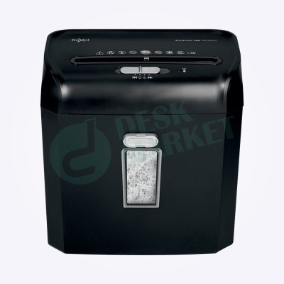 Destructeur Documents Rexel ProMax QS RPX612 Coupe Croisée P4 / 12L / 6 Feuilles