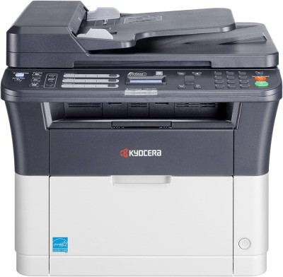 IMPRIMANTE MULTIFONCTION 4EN1 LASER MONOCHROME KYOCERA FS 1125 MFP R/V ADF/ FAX