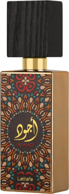 Ajwad Lattafa Eau de parfum Vaporisateur naturel 60 ml Marque : Lattafa
