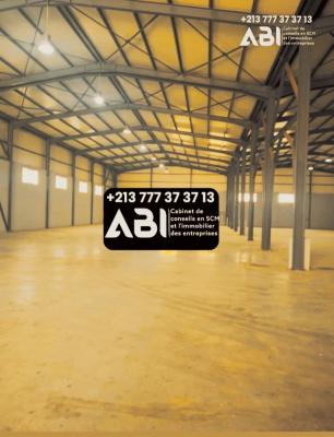 Rent Hangar Algiers Baraki