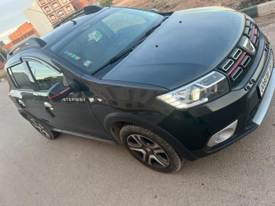 citadine-dacia-sandero-2019-stepway-souahlia-tlemcen-algerie