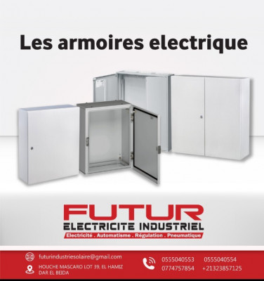 materiel-electrique-les-coffres-et-armoires-dar-el-beida-alger-algerie