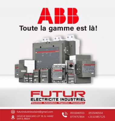 industrie-fabrication-contacteur-disjoncteur-de-puissance-differentiels-relais-interrupteurs-variateur-abb-dar-el-beida-alger-algerie