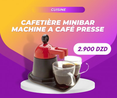 MACHINE A CAFE PRESSE ARCODYM TURKIA - Algiers Algeria