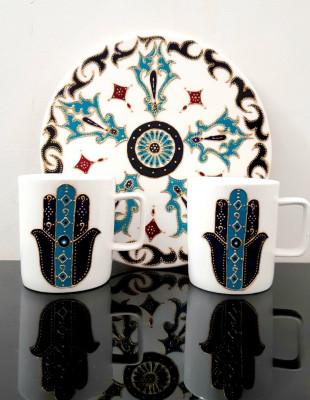 decoration-amenagement-mug-khamssa-asseite-artisanale-algerie