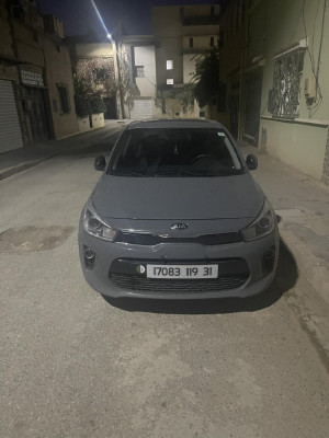 citadine-kia-rio-2019-ex-bir-el-djir-oran-algerie