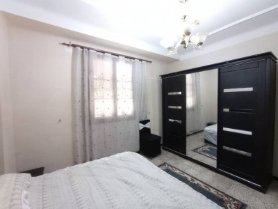 كراء شقة 3 غرف الجزائر المحمدية