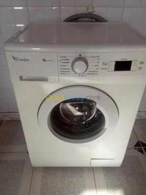 washing-machine-condor-6kg-bachdjerrah-alger-algeria